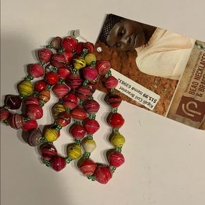 Rwanda partners Kigali Coli bracelets